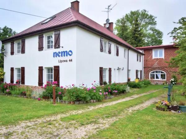 Nemo Mielenko Hotel Екстериор снимка