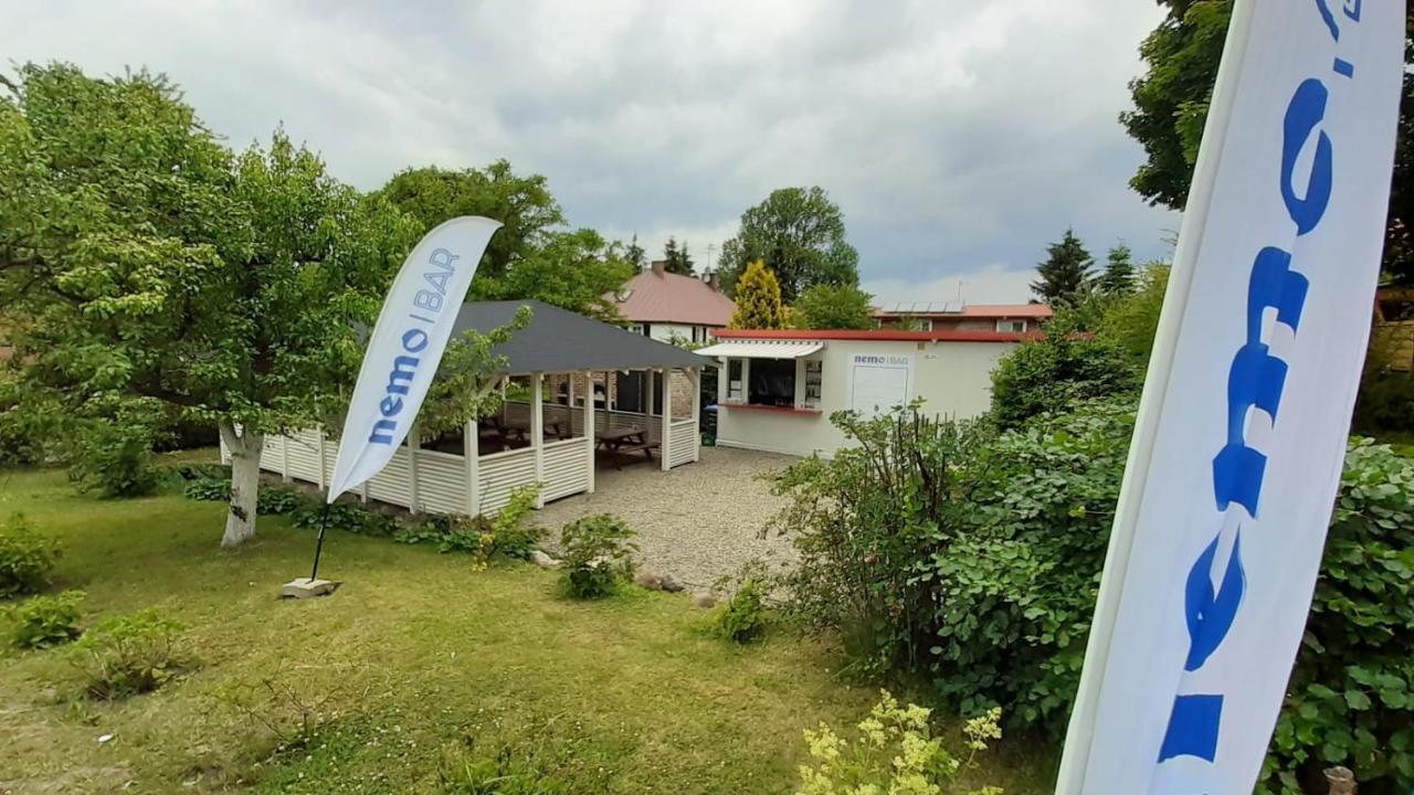 Nemo Mielenko Hotel Екстериор снимка